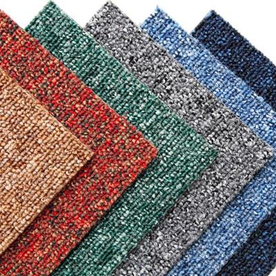 Carpet Tiles Block