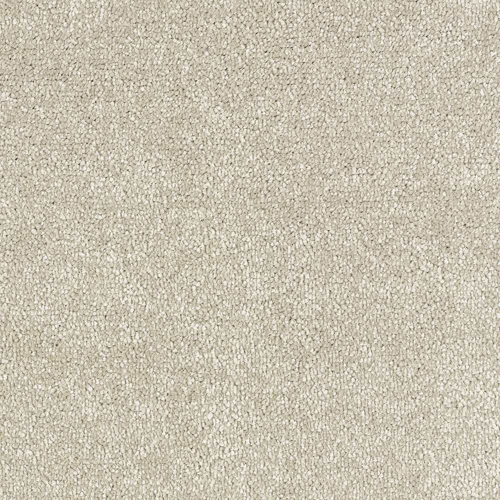 Satin Touch Chambray Beige