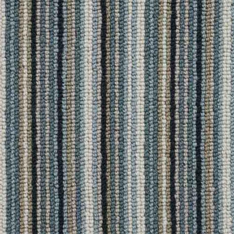 Hugh Mackay New Deco Candy Stripe Shoreline - R92070 Multicoloured