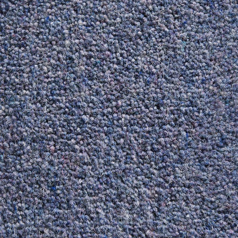 Hugh Mackay Durham Tweed Skye Blue - R92112 Blue
