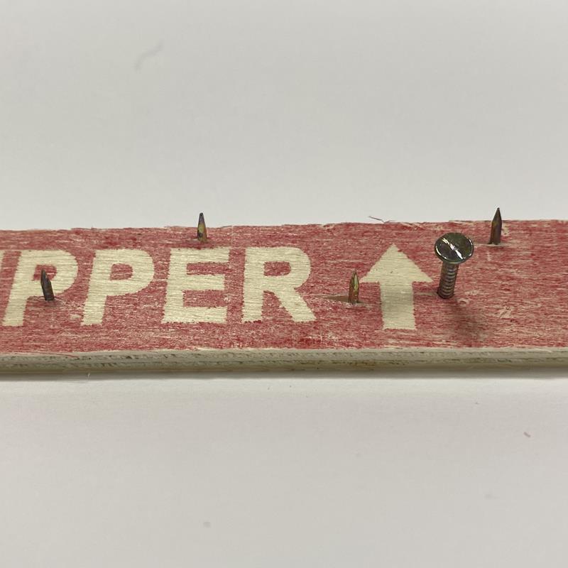 Carpet Gripper Rod